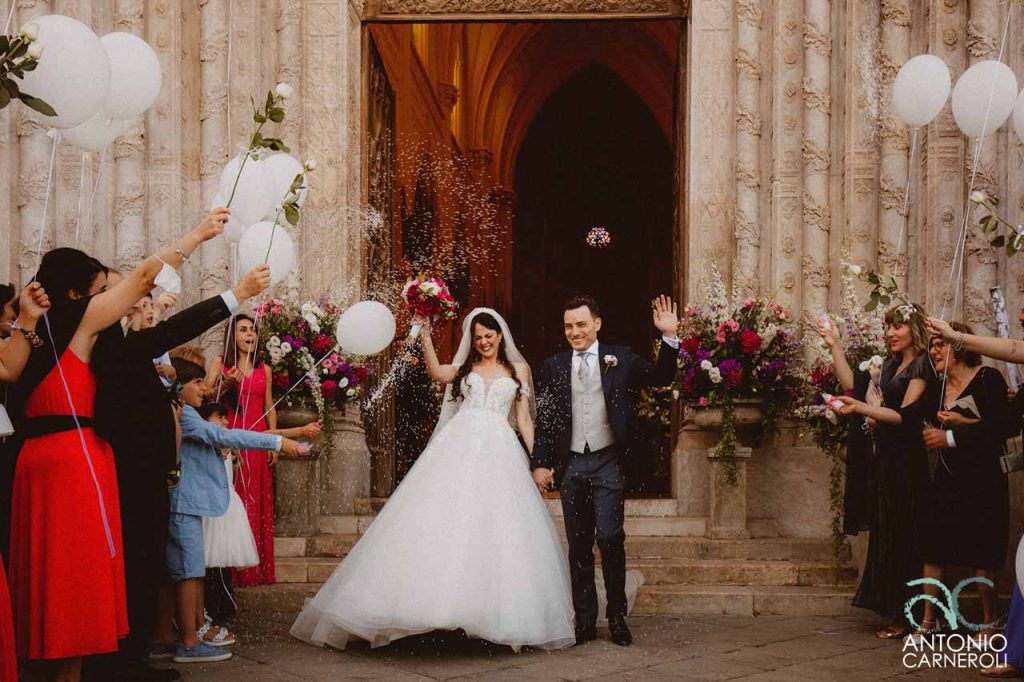 Simona Celani Wedding Planner a “La Librata” a Terracina