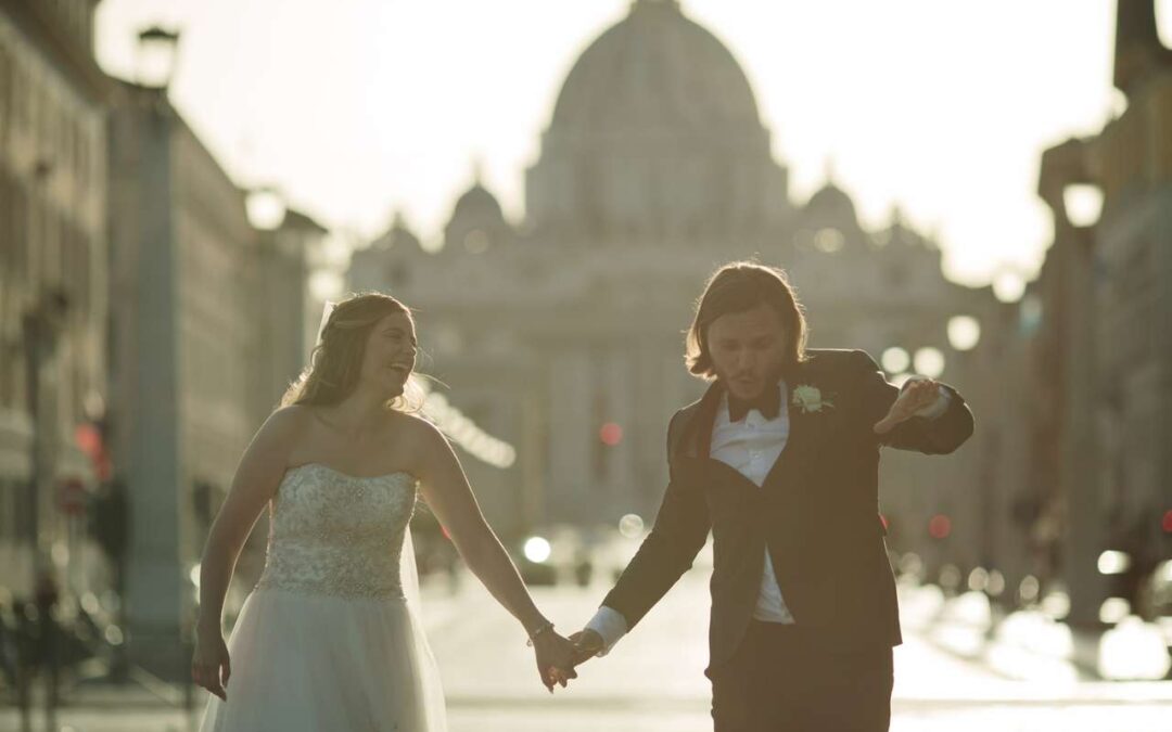 Alexei & Christina