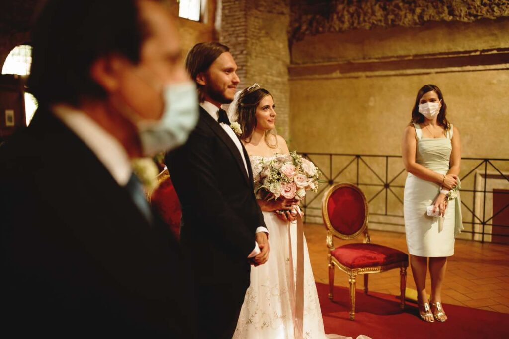 Matrimonio christina e alexei. Less is more.