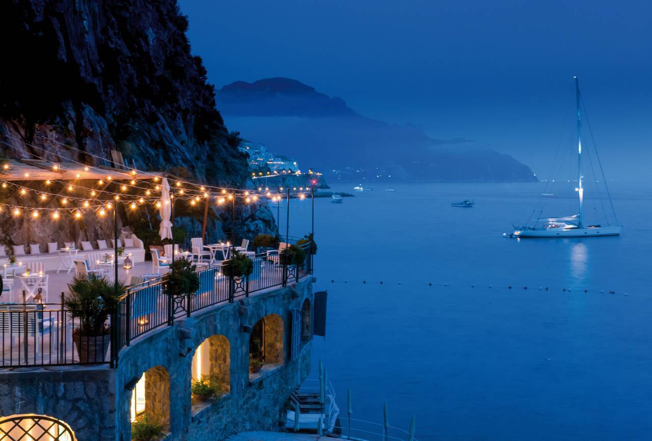 Location Matrimoni Campania - Santa Caterina