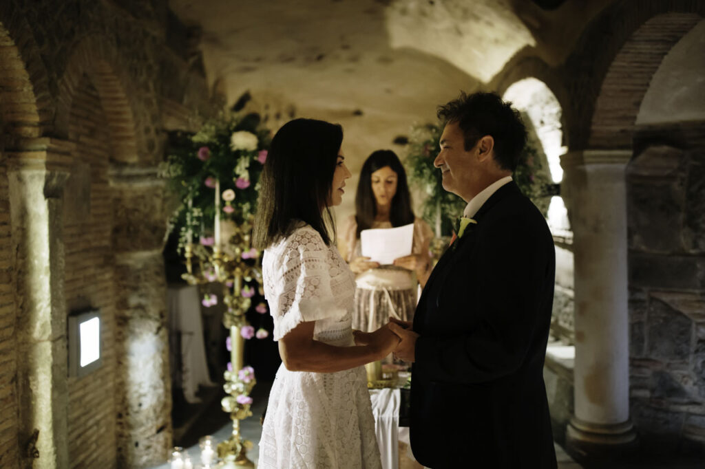Rinnovo Promesse, Simona Celani Wedding Planner Antonio Carneroli Photographer