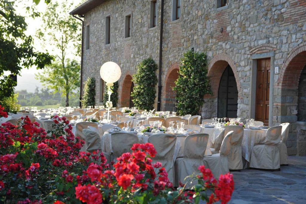 Antico Fio Location Matrimoni in Toscana