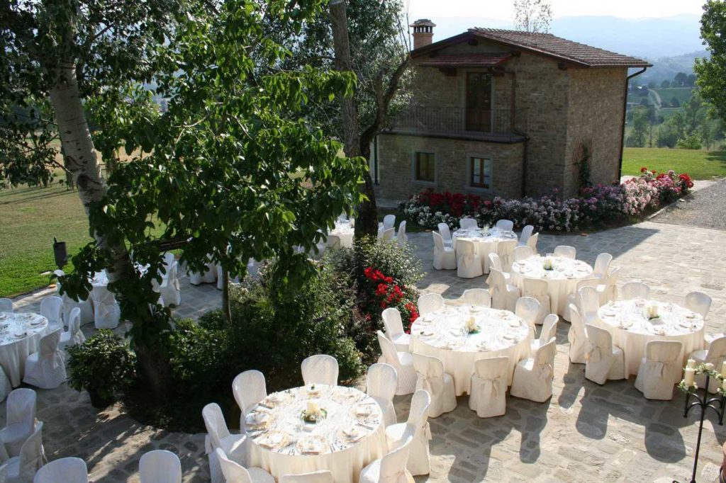 Antico Fio Location Matrimoni in Toscana