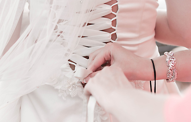 Tessuti per Abiti da Sposa: e tu di che stoffa sei?