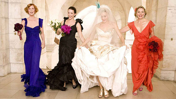 Fabrics for Wedding Dresses: the Taffetà?