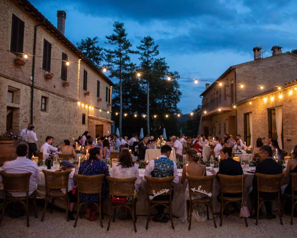 Destination wedding tuscany