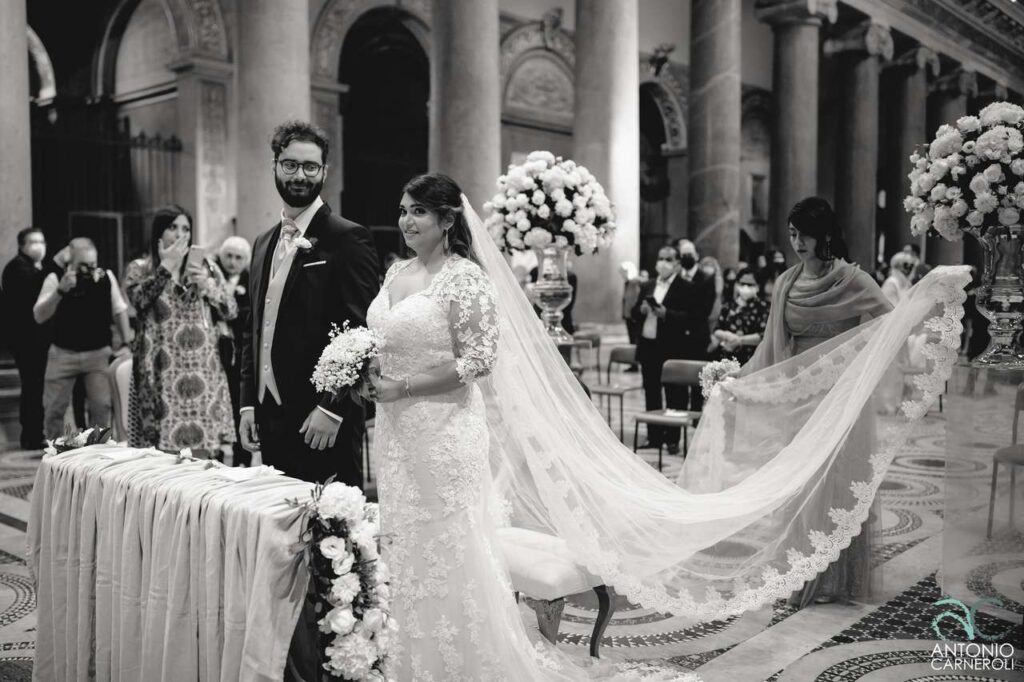 Ivan & Sonia Villa Miani Wedding