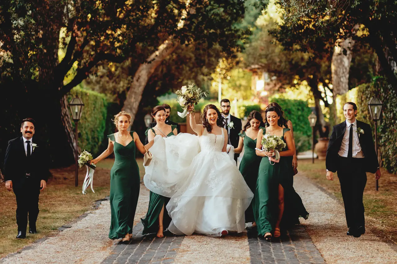 Simona celani wedding molly gervin