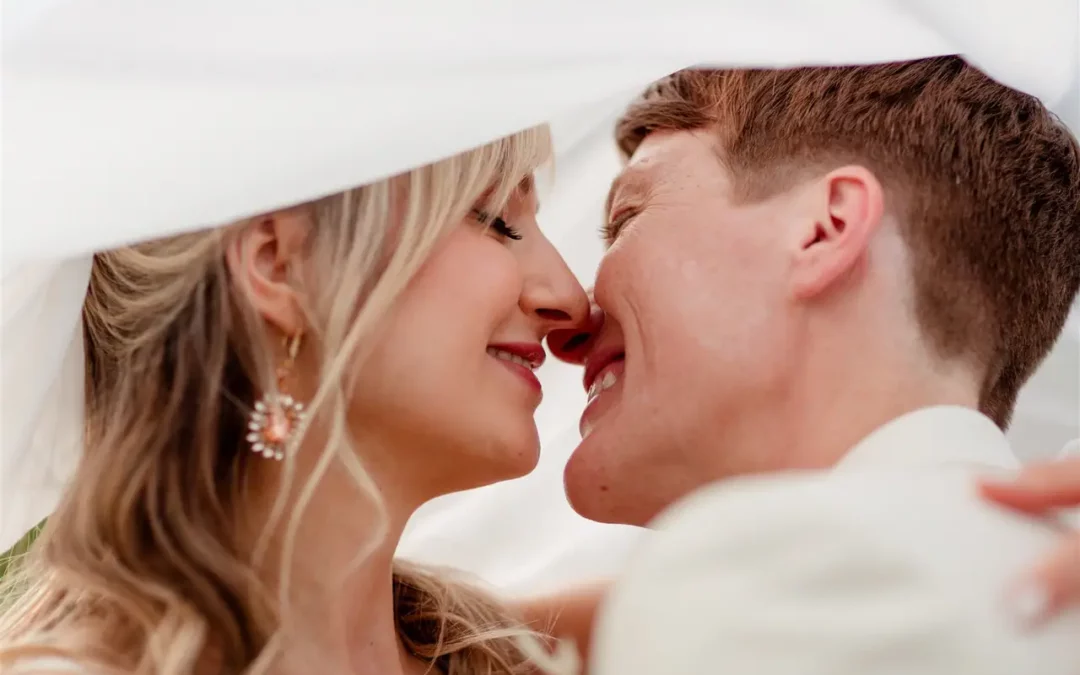 Intimate Wedding at Villa Elena: Nadine and Alexandra’s Dream in Rome