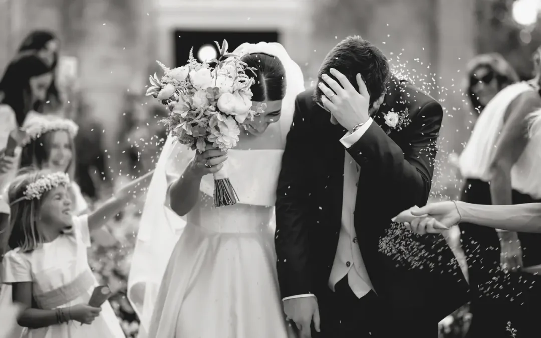 A Love from High School, Crowned in Casale di Polline: Chiara and Tommaso