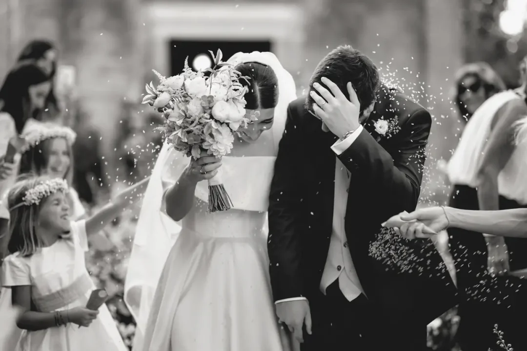 A Love from High School, Crowned in Casale di Polline: Chiara and Tommaso